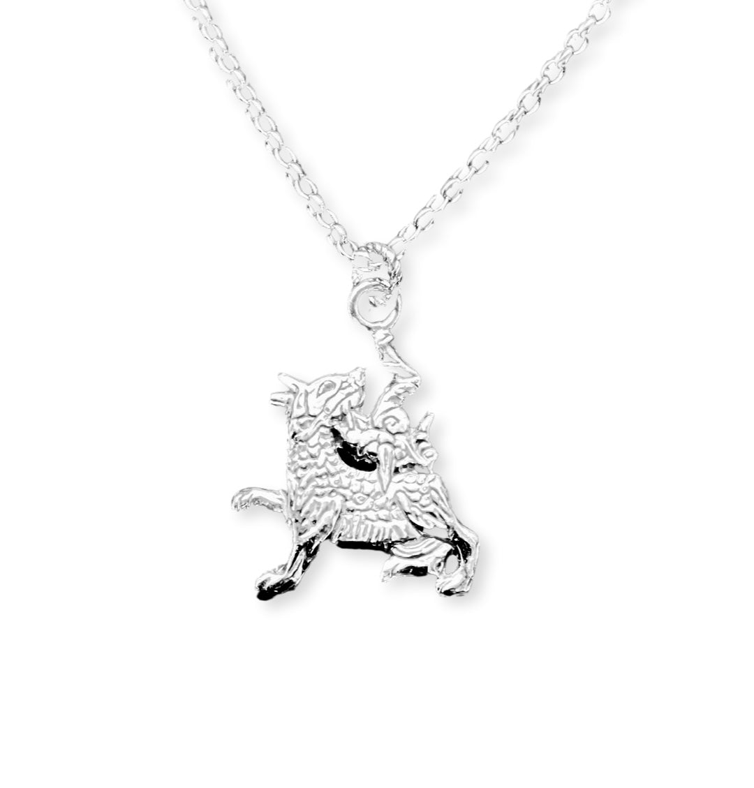 Bearded Dragon Pendant  Rutheny Jewelry & Sculpture