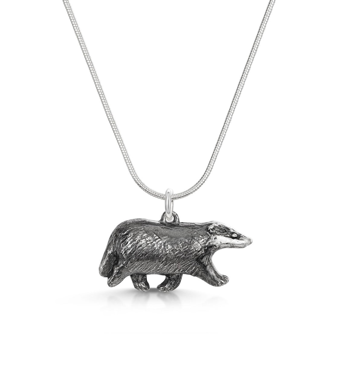 Badger pendant