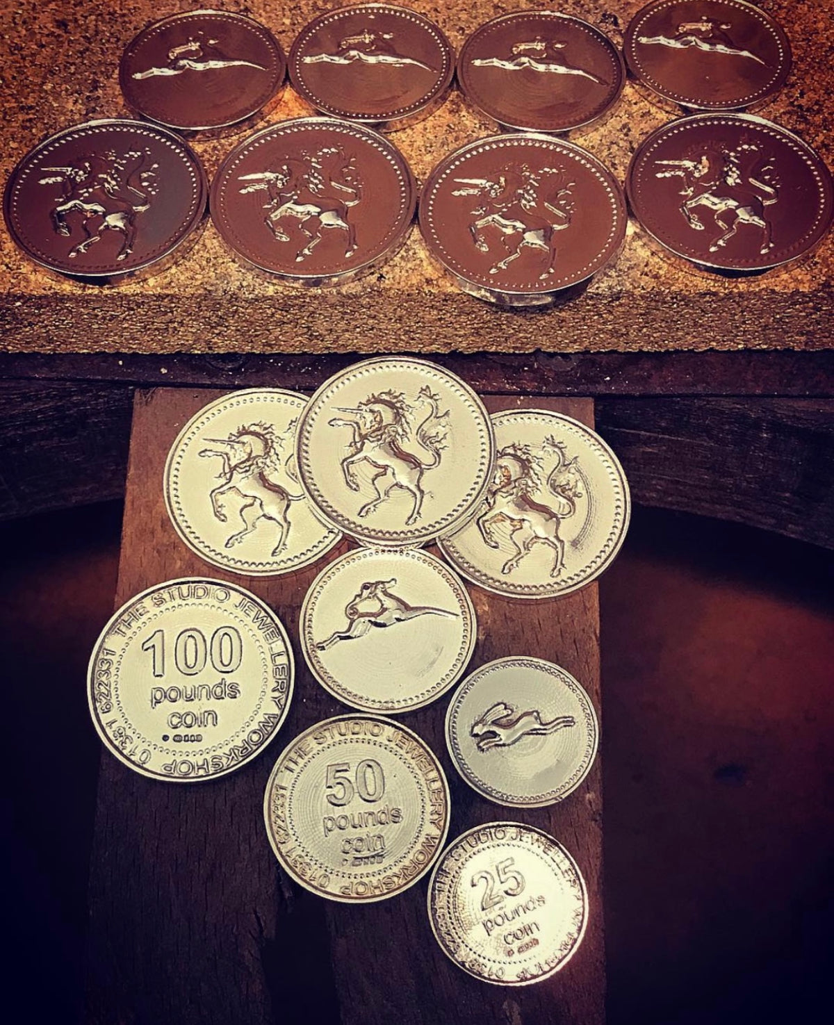 Gift Coins